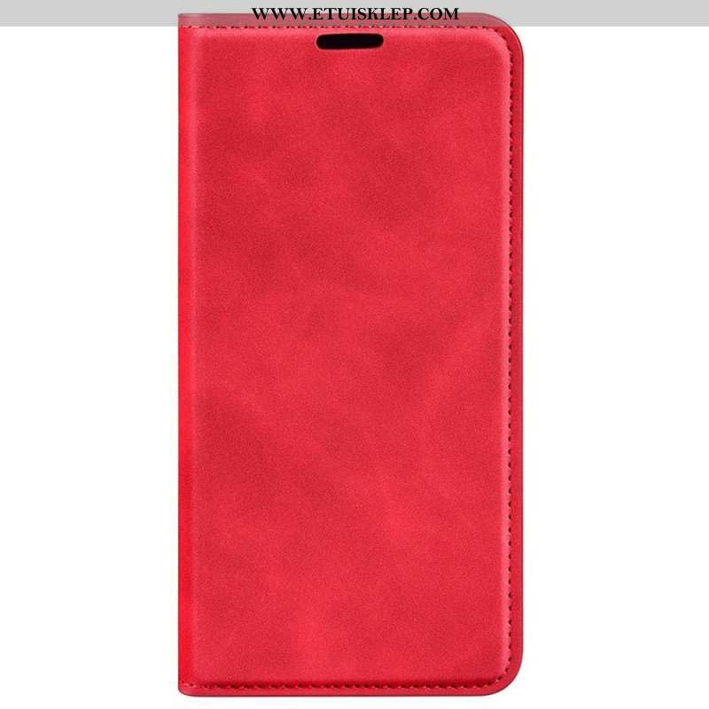 Etui Na Telefon do Oppo Reno 8 Etui Folio Klasyczny Design